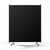 Room Divider Panel, 100% Blackout Privacy Screens with Wider Feet, 5 Ft Portable Room Partition for Room Separator, Room Divider Screen Partition Room Dividers Freestanding