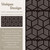 Kozyard Metal Privacy Screen 74" H x 47.2" W Decorative Outdoor Divider with Stand Panels Freestanding Screen Set for Deck Patio Balcony Garden Outdoor&Indoor(Black/Cube)