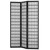 VEVOR Room Divider, 3 Panel Japanese Room Divider, Wood Folding Privacy Screen Indoor, Japanese Partition Dividers Portable Decoration Screens, for Room Separation Home Office Restaurant & Bedroom