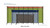 Versare Straightwall Sliding Portable Wall Partition | Freestanding Office Dividers | Locking Wheels | Temporary Room Separator | 15'6'' Wide x 5' Tall Charcoal Gray Fabric Panels