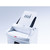 HSM SECURIO AF150 L5 Cross-Cut Shredder with Automatic Paper Feed; Shreds up to 150 Automatically/7 manually; 9 Gallon Capacity, White | HSM2085