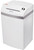 Intimus 279174S1 Model 60CC4 Cross Cut Paper Shredder; Auto On/Off and Reverse; Mounted On Rollers for Flexible Use; Accepts Staples, Clips, Credit Cards, CDs, DVDs and 3.5" Floppy Disks; Low Noise
