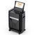 100-Sheet Auto Feed Paper Shredder with Wheels – High-Capacity, Quiet, Cross-Cut for Home & Office, Secure Document Shredding