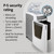 Kensington Shredder - New OfficeAssist 600-Sheet Auto-Feed Micro Cut Anti-Jam Heavy Duty Shredder with 29 gallons Waste Capacity, Lockable Chamber and 4 Casters (K52052AM)