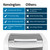 Kensington Shredder - New OfficeAssist 600-Sheet Auto-Feed Micro Cut Anti-Jam Heavy Duty Shredder with 29 gallons Waste Capacity, Lockable Chamber and 4 Casters (K52052AM)