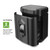 Aurora Professional Grade AU125MA 120-Sheet Auto Feed High-Security Micro-Cut Paper Shredder/60 Minutes/Security Level P-5