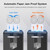 Bonsaii 16-Sheet Microcut Paper Shredder, 60-Minute Home Office Heavy Duty Shredder for CD/Credit Card, P-4 Level with 6-Gal Pullout Bin (C149-D)