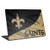 Skinit Laptop Decal Skin Compatible with Universal Laptop 17in (13.8 x 10in) - Officially Licensed NFL New Orleans Saints Design