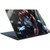 Skinit Decal Laptop Skin Compatible with Surface Laptop - Officially Licensed Marvel Spiderman New Suit Spiderman Design