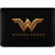 Skinit Decal Laptop Skin Compatible with MacBook Air 13in (2020) - Officially Licensed Warner Bros Wonder Woman Gold Logo Design