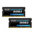 OLOy DDR4 RAM 32GB (2x16GB) 2400 MHz CL17 1.2V 260-Pin Laptop Gaming SODIMM for Intel (MD4S162417IZDC)