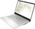 HP 14" HD Brightview IPS Laptop, Intel i5 Processor Up to 4.2GHz, 8GB DDR4 Ram, 256GB SSD, Ultra-Fast Wi-Fi, Windows 11 OS, Star Silver, Renewed
