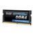 OLOy DDR4 RAM 32GB (1x32GB) 3200 MHz CL22 1.2V 260-Pin Laptop SODIMM (MD4S3232220BZ1SH)