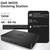 Dell WD15 130W Monitor Dock 4K USB-C - Dell Docking Station for Laptops with 130W AC Adapter + HDMI Cable + Microfiber Cloth (Renewed)