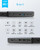 Anker USB C Docking Station, PowerExpand 9-in-1 USB-C PD Dock, 60W Charging for Laptop, 20W Power Delivery Charging, 4K HDMI and DisplayPort, USB3.0&USB2.0 Data, Gigabit Ethernet, 3.5 mm Audio