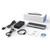 WAVLINK USB C Docking Station 3 Monitor with 100W PD, USB-C Laptop Dock Triple Display for Dell Hp Lenovo Windows, Type C Adapter Hub - Dual HDMI, DisplayPort, Ethernet, 4 USB3.0, SD/TF Slot, Audio