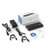 WAVLINK DisplayLink Laptop Docking Station Dual 4K@60Hz(2 HDMI+2DP), 100W PD Charging Compatible with Thunderbolt 5/4, USB-C M1-M5 Mac/MacBook Neo, Windows, Chrome, 6 USB Ports, LAN - Driver Required