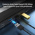 j5create USB-C Dual HDMI Docking Station (10-in-1), 4K + 1080p Dual HDMI Display, 5Gbps USB-A x3, SD Card Reader, PD 100W, RJ45 Ethernet, Combo Audio Jack, for MacBook and Windows Laptop (JCD542)