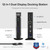 Plugable Universal Laptop Docking Station Dual HDMI Monitor for Windows and Mac (Driver Required), USB 3.0 or USB-C, 2X HDMI, Gigabit Ethernet, Audio, 6 USB Ports (UD-3900)
