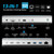 WAVLINK Thunderbolt 4 Dock with 100W Charging, Thunderbolt Certified, Driverless Laptop Docking Station with 4K HDMI Dual Monitor or Single 8K for Windows or Mac, 4X USB, 2.5G Ethernet,SD/MicroSD