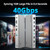 WAVLINK Thunderbolt 4 Dock with 100W Charging, Thunderbolt Certified, Driverless Laptop Docking Station with 4K HDMI Dual Monitor or Single 8K for Windows or Mac, 4X USB, 2.5G Ethernet,SD/MicroSD