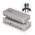 StarTech.com USB-C Docking Station (10-in-1, USB4), Up to 100W Charging for Laptop, 40Gbps Data Transfer, 2.5Gb Ethernet, Single 8K, Dual 4K Display, 6X USB (Not MacOS Compatible)