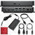 Dell SD25TB4 Pro Thunderbolt 4 Smart Dock - 3 Years Warranty Supports 8k Display, with 180W, HDMI, DisplayPort, Thunderbolt Cable, Cleaning Cloth - USB C Docking Station Hub