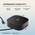 HP 5TW10AA 120W Docking Station for Laptop Dual Monitor USB-C G5 Dock with HDMI, DisplayPort, USB-C Cables (NEW)