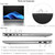 HP EliteBook 6 16" Business Laptop Computer, Intel Ultra 7 255U, 16GB RAM, 512GB SSD, (Next gen of 660) for Office Data Processing, Backlit Keyboard and Fingerprint Reader, Windows 11 Pro, Silver