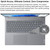 Lenovo ThinkBook 16 Gen 8 Business AI PC Laptop Computer, 16" FHD+, Intel 16-Core Ultra 7 255H, 32GB DDR5, 1TB PCIe SSD, WiFi 6E, Fingerprint Reader, Bluetooth 5.3, Windows 11 Professional