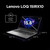 Lenovo Legion LOQ AI-Powered Gaming Laptop - Intel Core i7-13650HX - 15.6" FHD IPS Display, 144Hz - GeForce RTX 5050-16GB Memory - 1TB Storage - G-Sync - Luna Grey