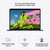 Apple 2026 MacBook Air 15-inch Laptop with M5 chip: Built for AI, 15.3-inch Liquid Retina Display, 16GB Unified Memory, 1TB SSD, 12MP Center Stage Camera, Touch ID, Wi-Fi 7; Midnight