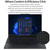 Lenovo ThinkPad E16 Gen 3 Business Laptop Computer, Intel Ultra 7 255H (2026 Edition), 16GB DDR5 & 512GB SSD, Long Battery Life, AI-Ready, Fingerprint Reader, Windows 11 Pro, Multiple I/O Ports