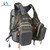 Maximumcatch Mesh Fly Fishing Vest Backpack with Multifunction Pockets Adjustable Outdoor Sports Fishing Bag