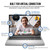 Dell 2026 16 Touchscreen Laptop Computer, 16" FHD+ Touch Screen Business Laptop PC, Intel 10-Core 7 (> i7-1355U), 32GB DDR5 2TB SSD, Windows 11 Pro, Backlit Keyboard, Fingerprint Reader, Wi-Fi 6E