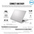 Dell 2026 16 Touchscreen Laptop Computer, 16" FHD+ Touch Screen Business Laptop PC, Intel 10-Core 7 (> i7-1355U), 32GB DDR5 2TB SSD, Windows 11 Pro, Backlit Keyboard, Fingerprint Reader, Wi-Fi 6E