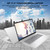 HP 17 Inch Laptop Touchscreen Computer, 17.3 HD+ Touch Screen Business Laptop PC, Intel 10-Core i7, Windows 11 Pro, Backlit Keyboard | Number Pad | Fingerprint | Wi-Fi 6 | 64GB RAM 2TB SSD | Sliver