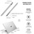 HP 17 Inch Laptop Touchscreen Computer, 17.3 HD+ Touch Screen Business Laptop PC, Intel 10-Core i7, Windows 11 Pro, Backlit Keyboard | Number Pad | Fingerprint | Wi-Fi 6 | 64GB RAM 2TB SSD | Sliver