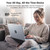 HP Pro Business Copliot AI Laptop PC, 17.3" Touchscreen, Intel Ultra 7 255U, 64GB DDR5, 2TB SSD, Wi-Fi 6, Webcam, Backlit Keyboard, Fingerprint Reader, Bundle with PCO Laptop Cooler