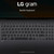 LG-gram Laptop-17 inch Touchscreen 2.5K - Intel Core Ultra 7 Processor - 32GB RAM -2TB PCIe SSD -Windows 11 -Backlit Keyboard - 2025 AI PC Copilot -Ultra Thin Lightweight -Business Work