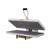 RENDGO Heat Press Machine 16x32-2600W Power Manual Heat Press Machine, Large Format Heat Transfer Machine for T-Shirt