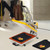 Heat Press Machine, 1800w 110v 15.75 * 19.69 in Shirt Press Machine Magnetic Semi-Automatic Hot Stamping Sublimation Heat Transfer Machine with Intelligent Control for Homes Craft Stores Print Stores