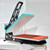 16x24 Semi-Automatic Heat Press Machine with Auto Open & Slide-Out Base – Perfect for Designers and Independent Creators (Green+Black, 16'' x 24'' (40 x 60cm))