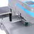 WUMSTOT Heat Press 16x20 Machine: Pneumatic Heat Press Machine - Dual-Platen, Swing-Away, Teflon-Coated, Digital Control Panel, for T-Shirts, Ceramics, Mouse Pads (Not Included Air Compressor)
