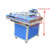 POVOKICI Large Format Heat Press Machine for T-Shirt 31" x 39" Textile Manual Operation Hand Force Thermo Heat Transfer Machine 220V 1P