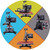 CHIPEL Heat Press Machine，38X38 5 in 1 Combo Heat Press Machine,Sublimation/Heat Press,Heat Transfer Machine for Mug/Cap/T Shirt/Phone Cases (Size : AU)