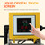 16x24 Heat Press Machine, 2000W Semi-Automatic Clamshell T-Shirt Press with Slide-Out Drawer, Teflon Coated Plate, LCD Digital Control, Industrial Heat Transfer for HTV, DTF, Sublimation, Yellow