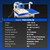 MechMaxx 16x24 Inch Commercial Pneumatic Dual Platen Heat Press - Auto Lift Digital Sublimation Transfer Machine with Full Touch LCD Screen & AIRTAC Pneumatic Parts (110V 2.2HP),PUD1624LCD