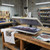 16x32 Large Format Manual Heat Press Machine 110V 2600W, Heavy-Duty Professional High Pressure Heat Transfer for T-Shirts Mouse Pads License Plates, Sublimation, Htv, and More (Grey)