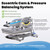 Eonvest 16x24 Heat Press Machine, 2KW Professional 90° Swing Away & Slide Out Base, High Pressure Manual Heat Press for T-Shirts, Sublimation, HTV, DTF, Industrial, Small Business & Home Use